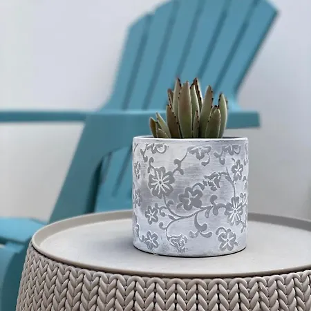 The Little White House, Flower 9 Apartment