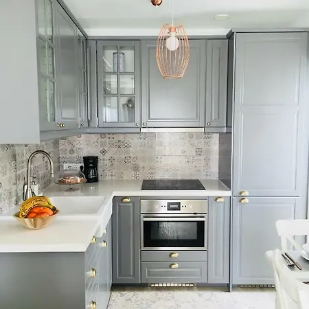 Apartment The Little White House, Flower 9 *