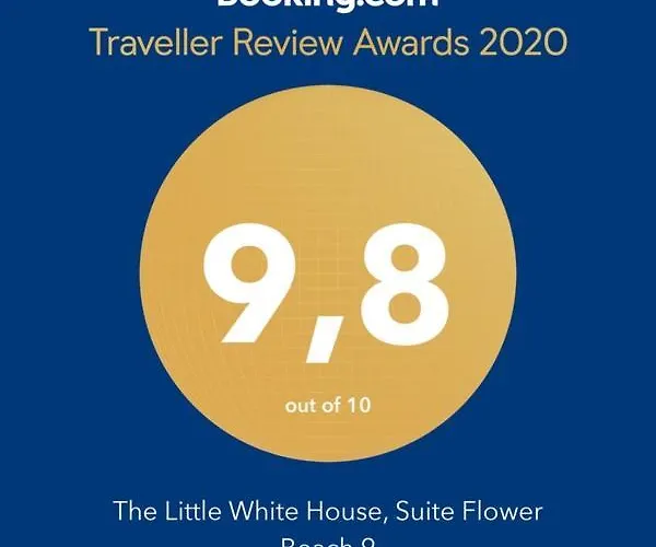 公寓 The Little White House, Flower 9 *