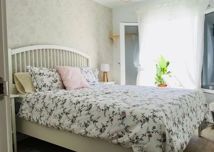 The Little White House, Flower 9 公寓 *