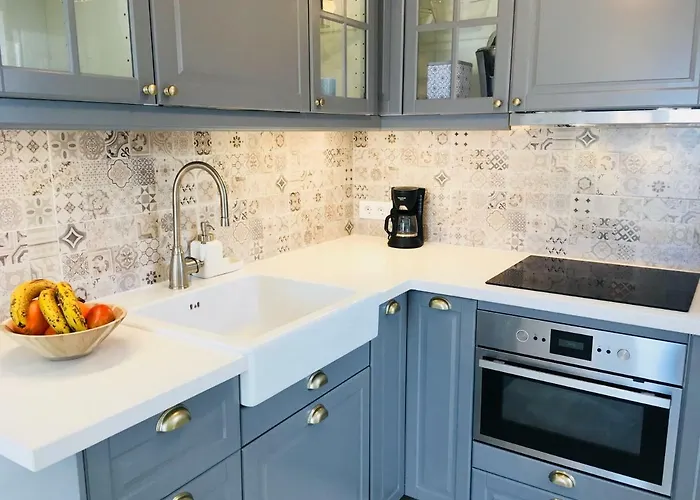 公寓 The Little White House, Flower 9