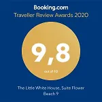 Apartamento The Little White House, Flower 9 *
