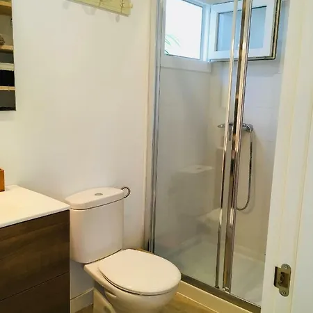 Apartamento The Little White House, Flower 9 Playa Honda (Lanzarote)