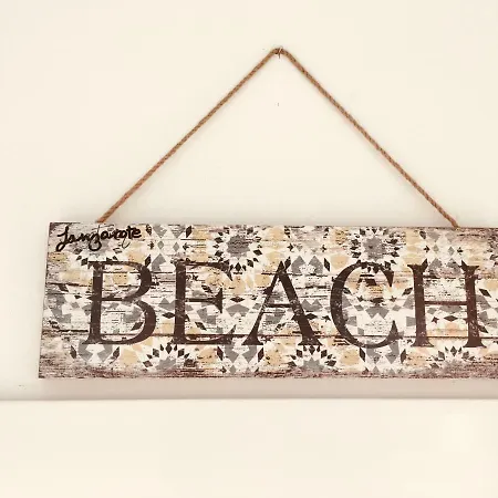 The Little White House, Flower 9 * 플라야 온다