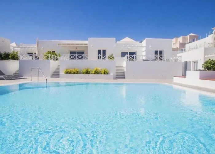 Apartmán The Little White House, Flower 9 Playa Honda (Lanzarote)