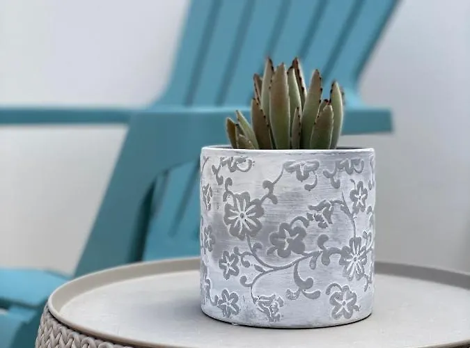 The Little White House, Flower 9 Apartmán