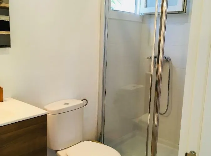 Apartmán The Little White House, Flower 9 Playa Honda (Lanzarote)