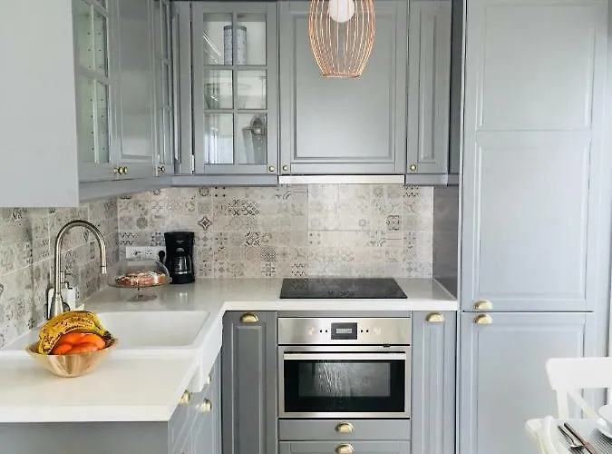 Apartmán The Little White House, Flower 9 *