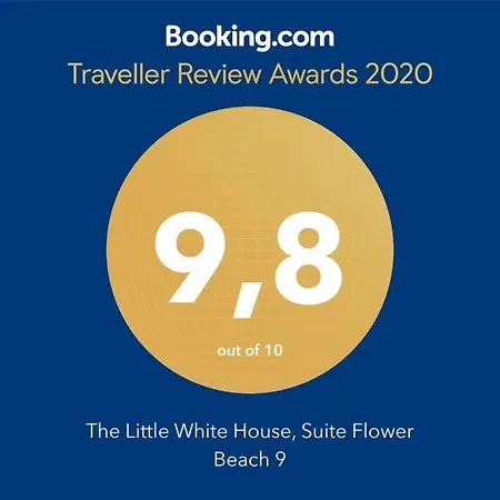 公寓 The Little White House, Flower 9 *